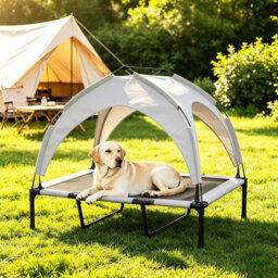 Polyester Pet Bed