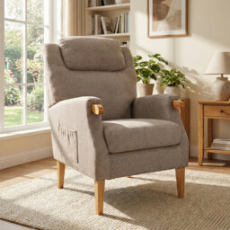 Spinnerstown 69cm Wide Fireside Armchair
