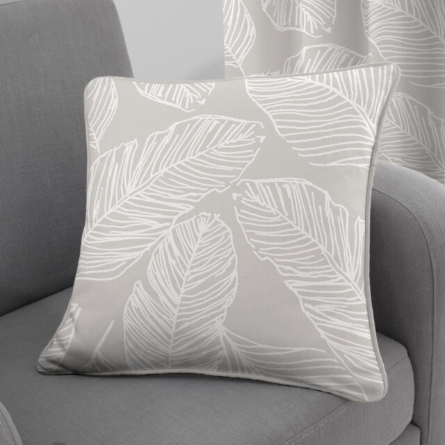 Matteo Floral Square Cushion