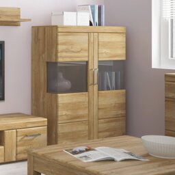 Duarte Display Cabinet