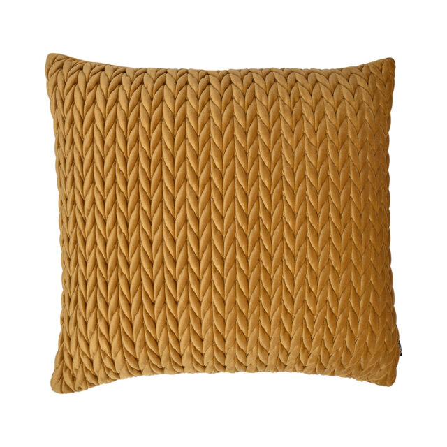 Amory Chevron Square Scatter Cushion Cushion Cover
