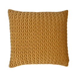 Amory Chevron Square Scatter Cushion Cushion Cover