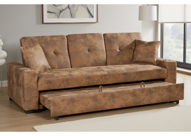 3 Seater Sofa Bed