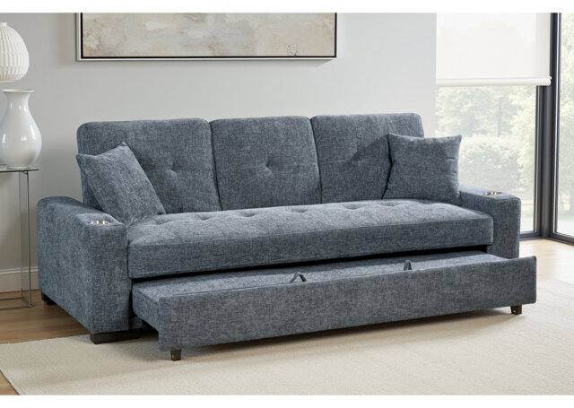 3 Seater Sofa Bed