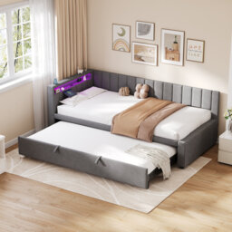 Metal Daybed