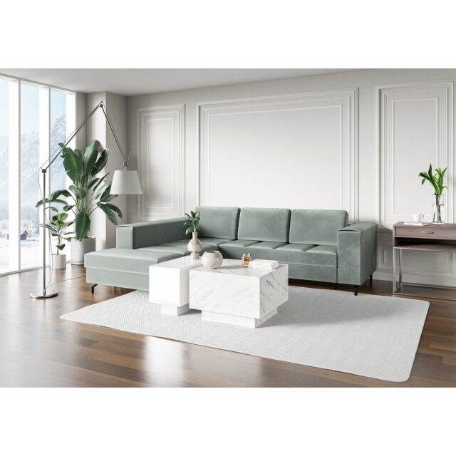 Coffee Table Celka with Storage Compartment
