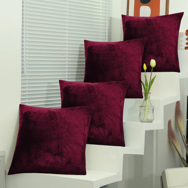 Square Scatter Cushion Cushion Cover