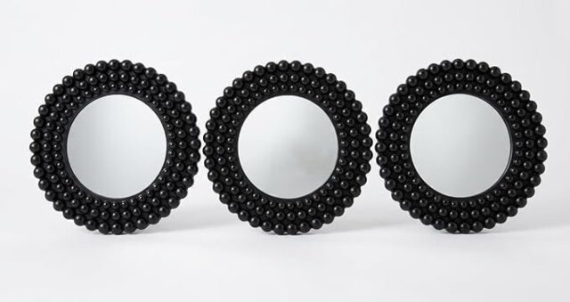 Round Mirror
