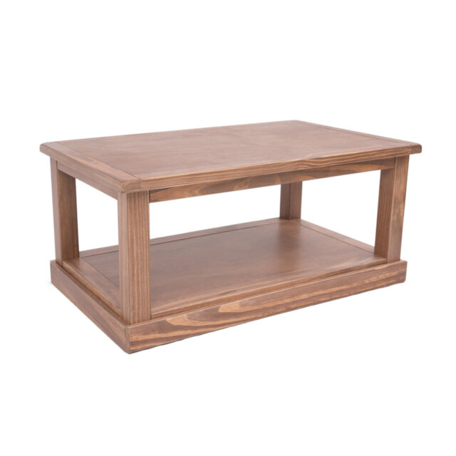 Harman Frame Coffee Table with Storage