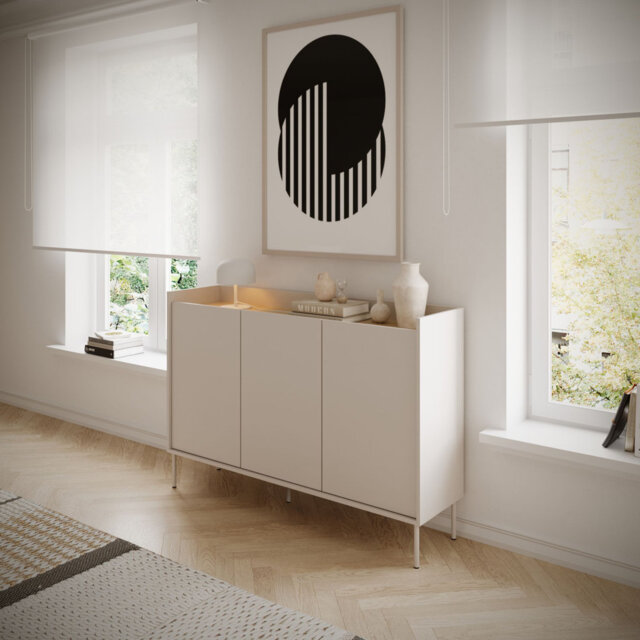 139.8cm Sideboard