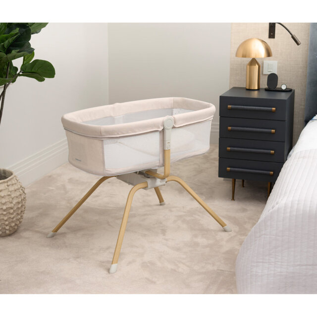 Air Motion Gliding Crib