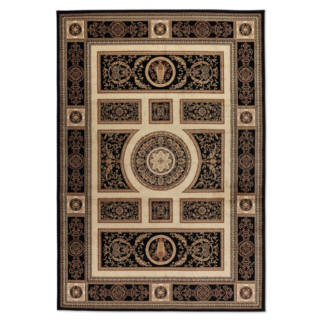 Guzara Oriental rug for the living room or bedroom