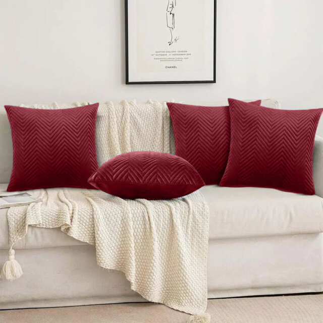 Square Cushion Cover