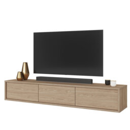 "Bellantoni Unfinished TV Stand for TVs up to 70"""