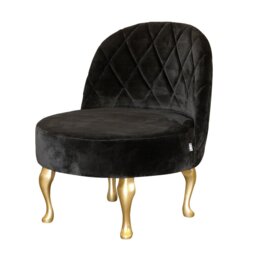 Baroque Cocktail Chair