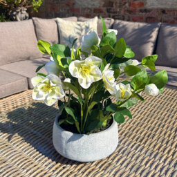 41cm Faux Plant in Pot