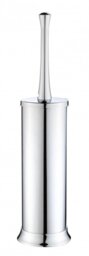 Tolya Wall Mounted Toilet Brush and Holder