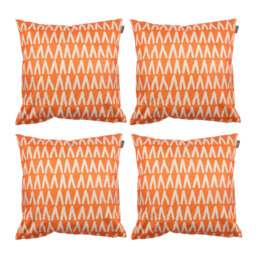 Bean Bag Bazaar Stripe Indoor-Outdoor Cushions