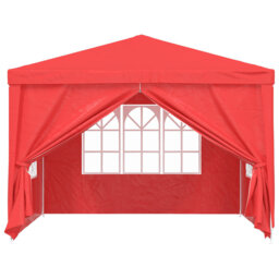 Vidaxl Party Tent Outdoor Canopy Garden Pavilion Marquee Gazebo Sun Shade