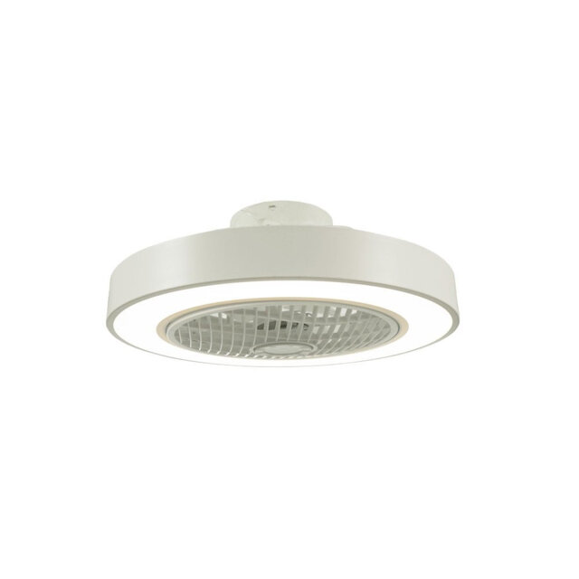 Brycon 50cm Ceiling Fan with LED Lights Remote Controlled Adjustable Speed and Dimmable Brightness