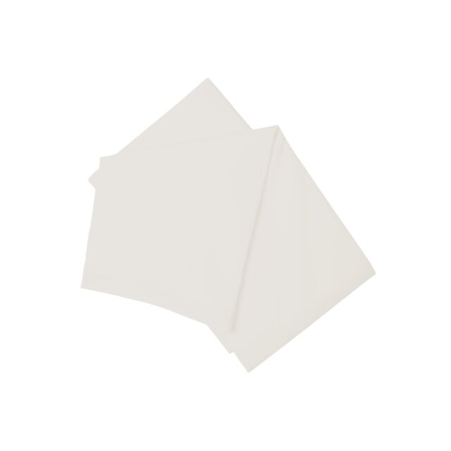 200 TC 100% Pure Cotton Percale Fitted Sheet
