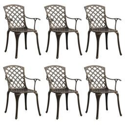 Dezmund Outdoor Garden Chair