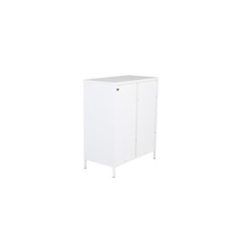 Nauvoo 80cm Wide Solid Wood File Cabinet