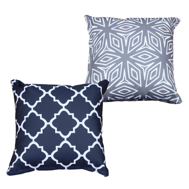 Cool Breeze Scatter Cushion Assortment (Pack of 2)