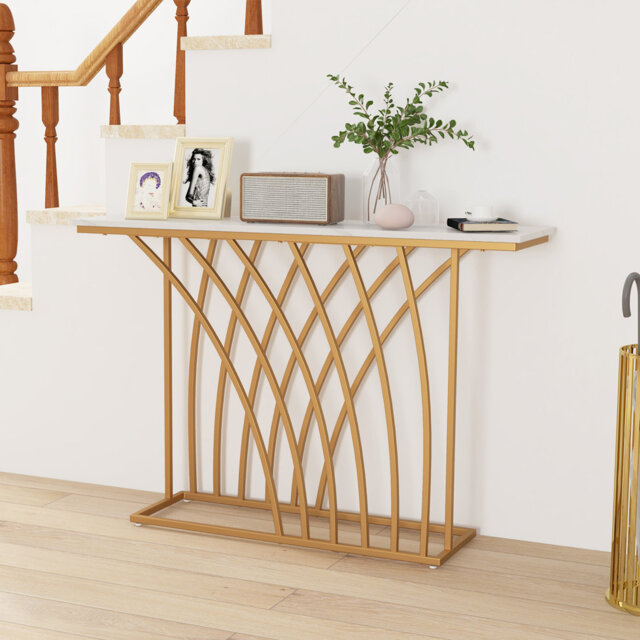 Upney 120Cm Console Table