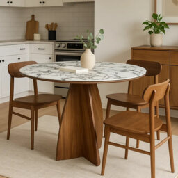 Delone Round Dining Table