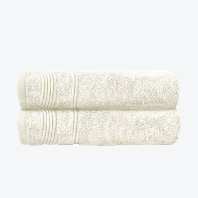 Quick Dry Luxury Standard Cotton Bath Towels Set