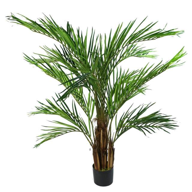 Artificial Palm Tree in Pot