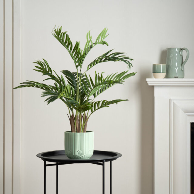 70cm Faux Real Touch Areca Palm