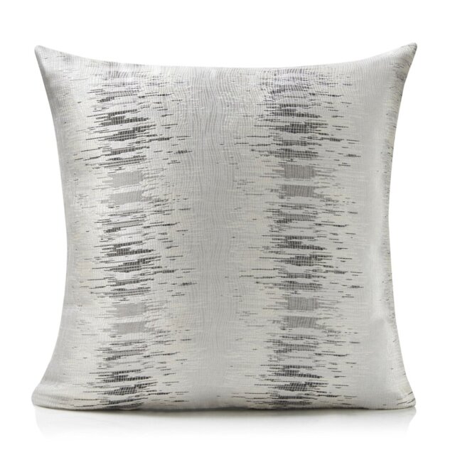 Auberon Reflections Abstract Scatter Cushion with Filler Pad