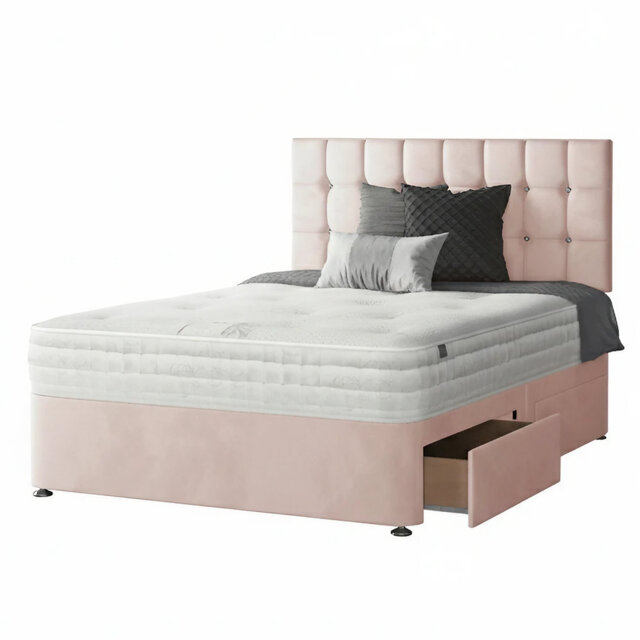 Fales Upholstered Bed
