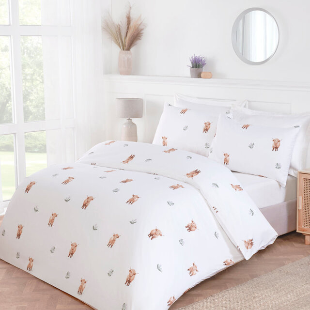 Polyester Duvet Cover Set