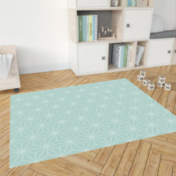 Azeez Machine Printed Area Rug