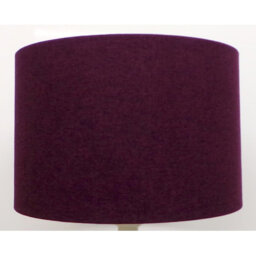 Pebble Cotton Drum Lamp Shade