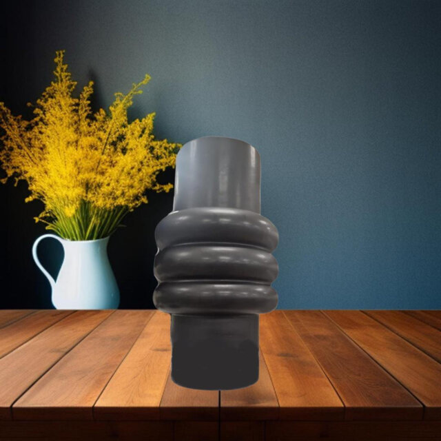 Cleo Abstract Vase Flower Vase For Minimalist Modern