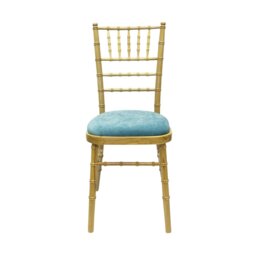 Arrington 43cm H Polyester Blend Upholstered Ladder Back Side Chair