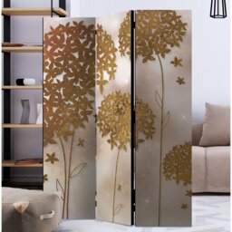 Sellers 172cm H Folding Room Divider