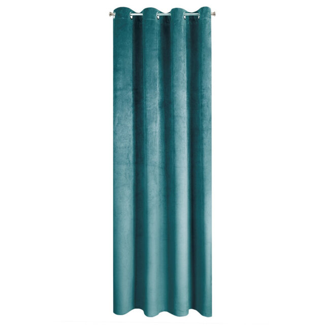 Tavarozzi Blackout Curtains Single Panel