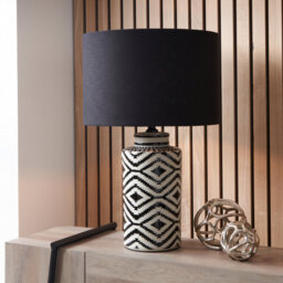 Batruk Ceramic Table Lamp
