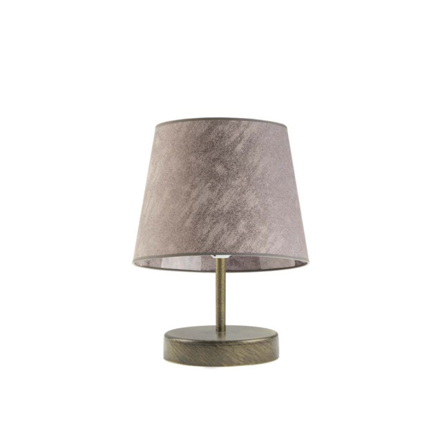 Deok Metal Table Lamp