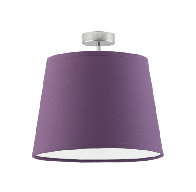 Deima Fabric Semi Flush Mount