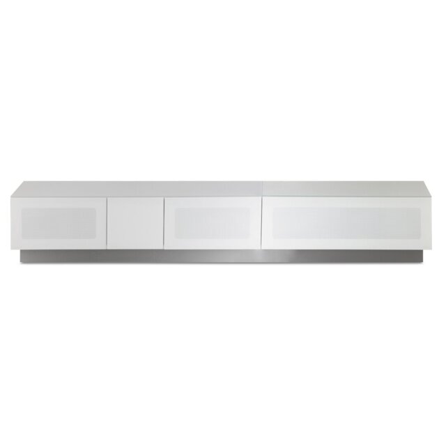 "Abarne Unfinished TV Stand for TVs up to 88"""