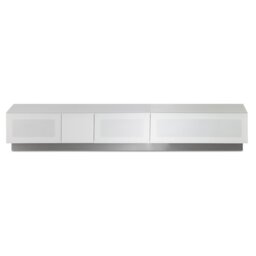 "Abarne Unfinished TV Stand for TVs up to 88"""