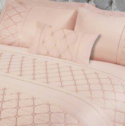 Roark Geometric Rectangular Boudoir / Breakfast Cushion