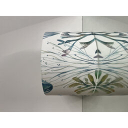 30cm Coral Reef Kelpie Drum Table Lampshade