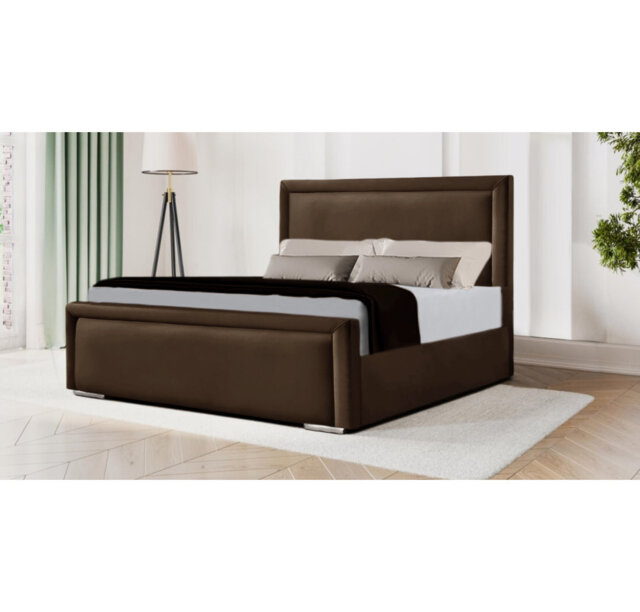 Cihat Upholstered Bed